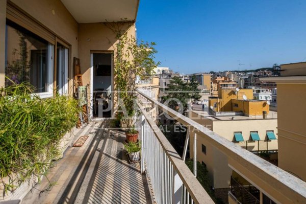 appartamento in vendita a Roma in zona Parioli