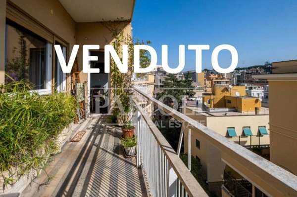 appartamento in vendita a Roma in zona Parioli