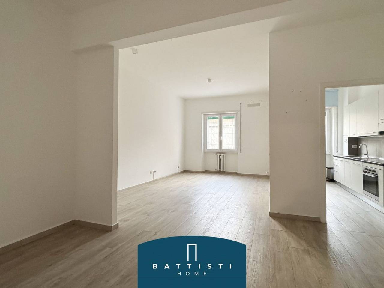 appartamento in vendita a Roma in zona Portuense