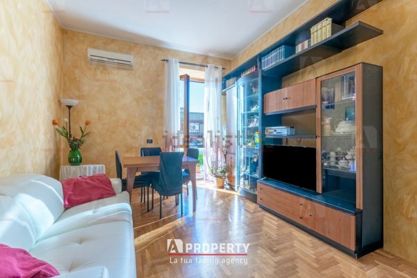 appartamento in vendita a Roma in zona Ponte Mammolo