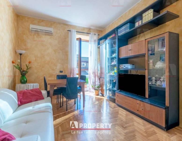 appartamento in vendita a Roma in zona Ponte Mammolo