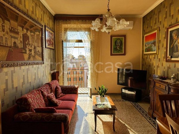 appartamento in vendita a Roma in zona Prenestino-Labicano