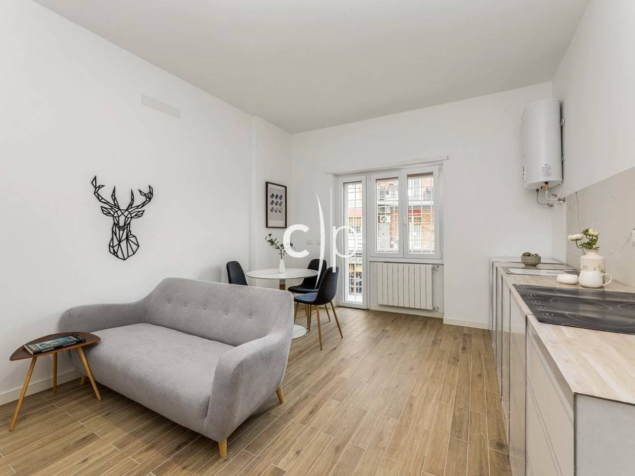 appartamento in vendita a Roma in zona Gianicolense