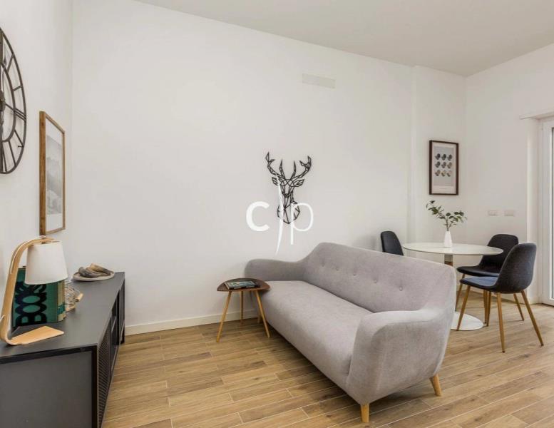 appartamento in vendita a Roma in zona Gianicolense