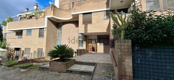 appartamento in vendita a Roma in zona Monte Sacro/Talenti