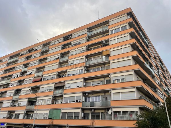 appartamento in vendita a Roma in zona Portuense