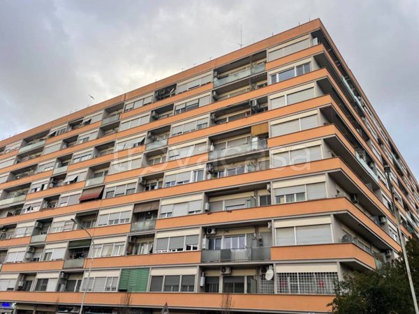 appartamento in vendita a Roma in zona Portuense