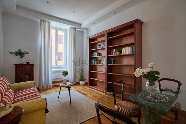 appartamento in vendita a Roma in zona Castro Pretorio