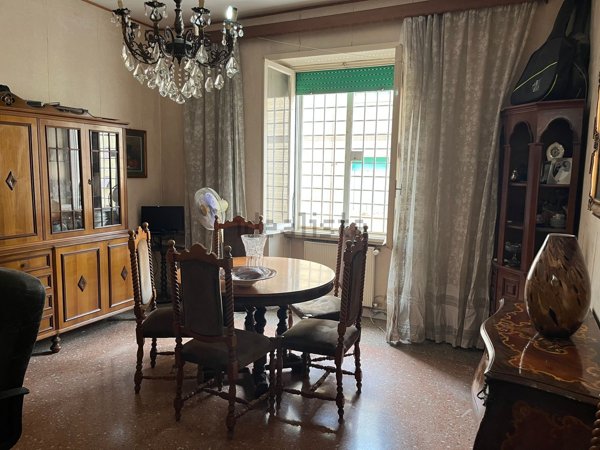 appartamento in vendita a Roma in zona Prenestino-Centocelle