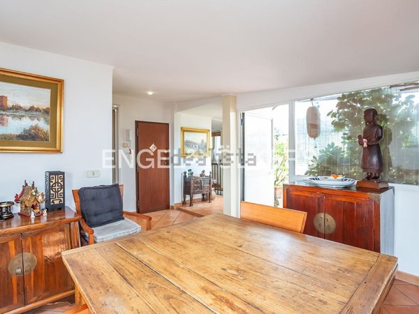 appartamento in vendita a Roma in zona Prenestino-Labicano