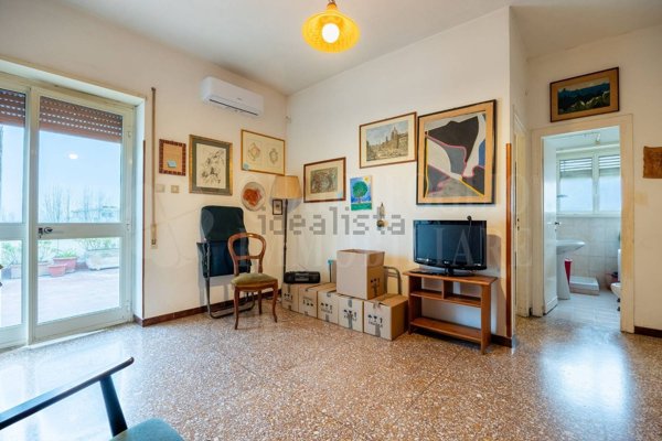 appartamento in vendita a Roma in zona Ostia