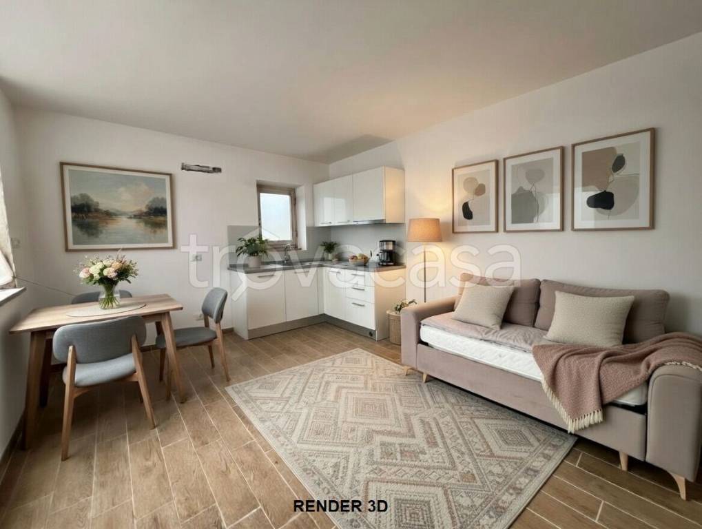 appartamento in vendita a Roma in zona Alessandrino