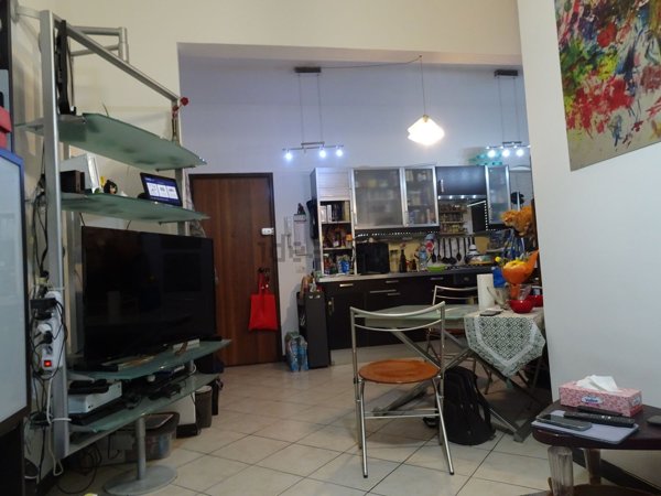 appartamento in vendita a Roma in zona Portuense