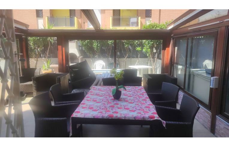 appartamento in vendita a Roma in zona Romanina