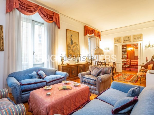 appartamento in vendita a Roma in zona Trieste