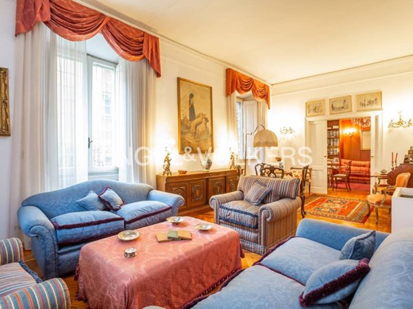 appartamento in vendita a Roma in zona Trieste