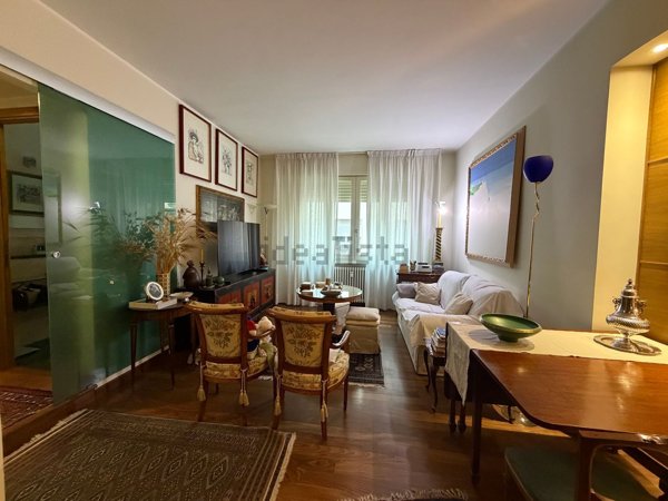 appartamento in vendita a Roma in zona Trieste