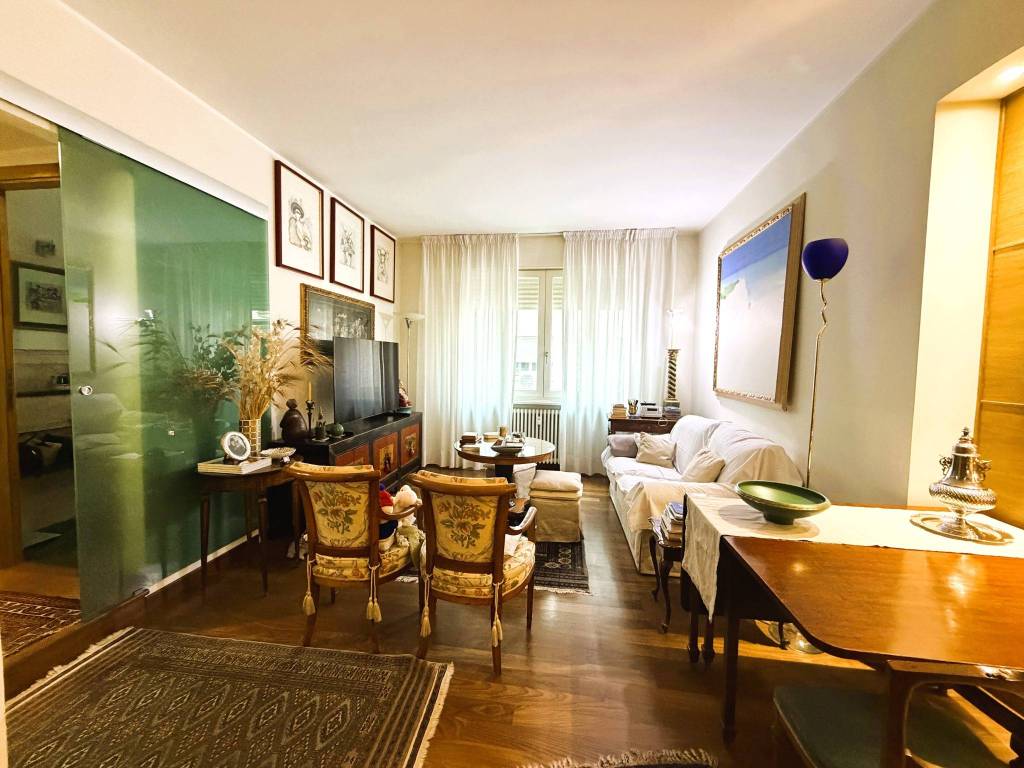 appartamento in vendita a Roma in zona Trieste