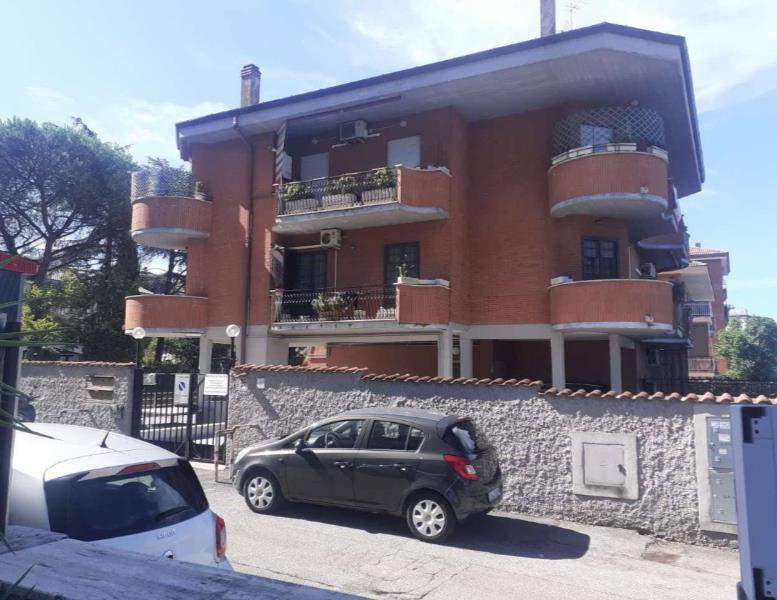 appartamento in vendita a Roma in zona Torrevecchia