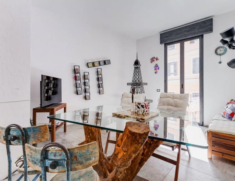 appartamento in vendita a Roma in zona Tiburtino