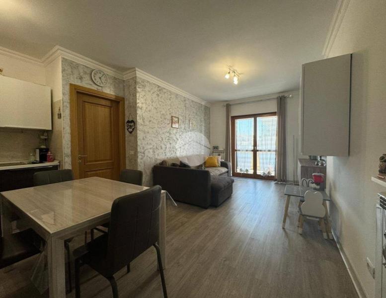 appartamento in vendita a Roma in zona Ponte Mammolo