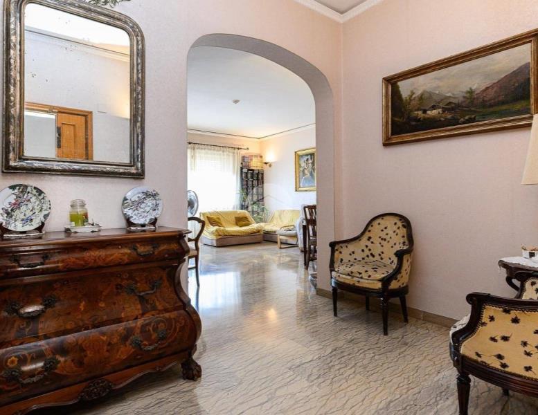 appartamento in vendita a Roma in zona Tiburtino