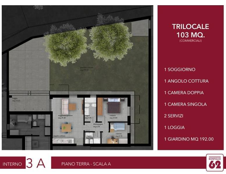 appartamento in vendita a Roma in zona Torrevecchia