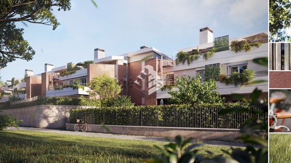 appartamento in vendita a Roma in zona Labaro