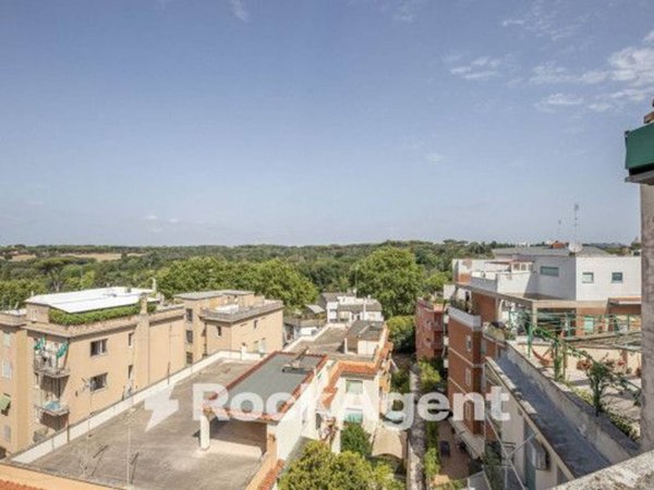 appartamento in vendita a Roma in zona Gianicolense