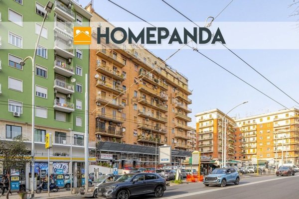 appartamento in vendita a Roma in zona Monte Sacro/Talenti