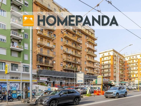 appartamento in vendita a Roma in zona Monte Sacro/Talenti