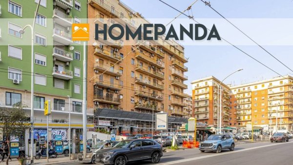 appartamento in vendita a Roma in zona Monte Sacro/Talenti