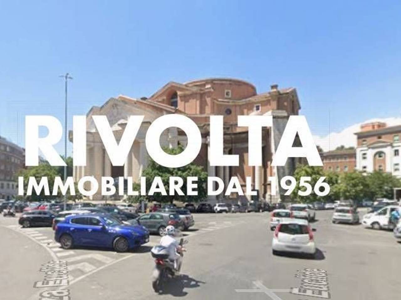 appartamento in vendita a Roma in zona Della Vittoria