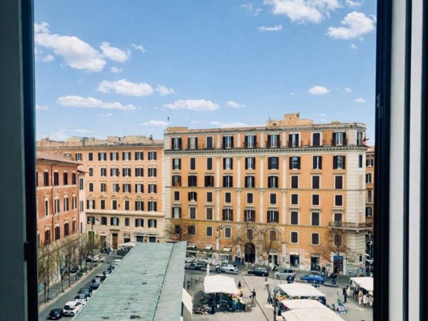 appartamento in vendita a Roma in zona Trastevere