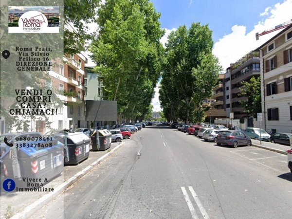 appartamento in vendita a Roma in zona Rione Prati