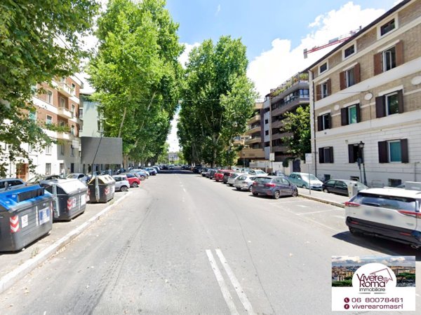 appartamento in vendita a Roma in zona Rione Prati