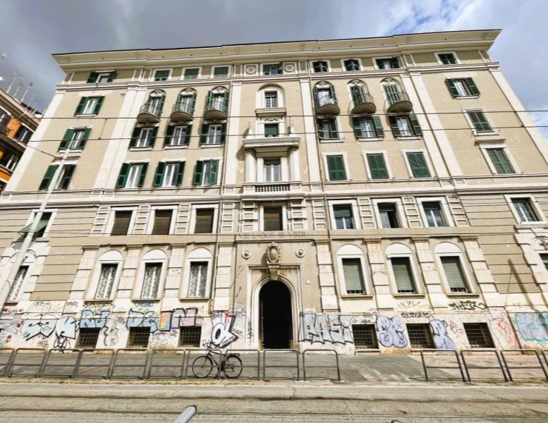 appartamento in vendita a Roma in zona Esquilino