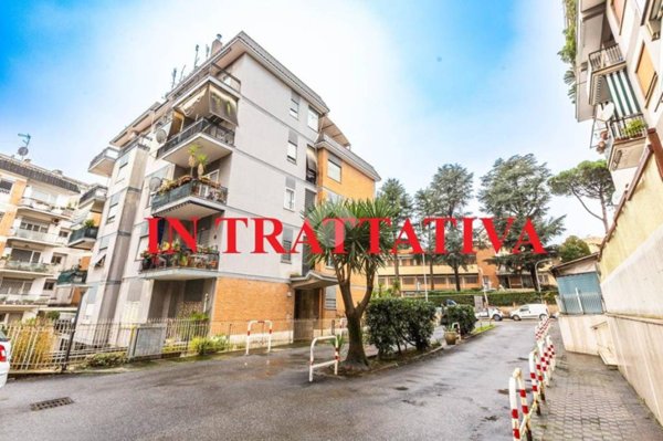 appartamento in vendita a Roma in zona Aurelio