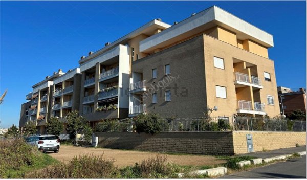 terreno edificabile in vendita a Roma in zona Ponte di Nona