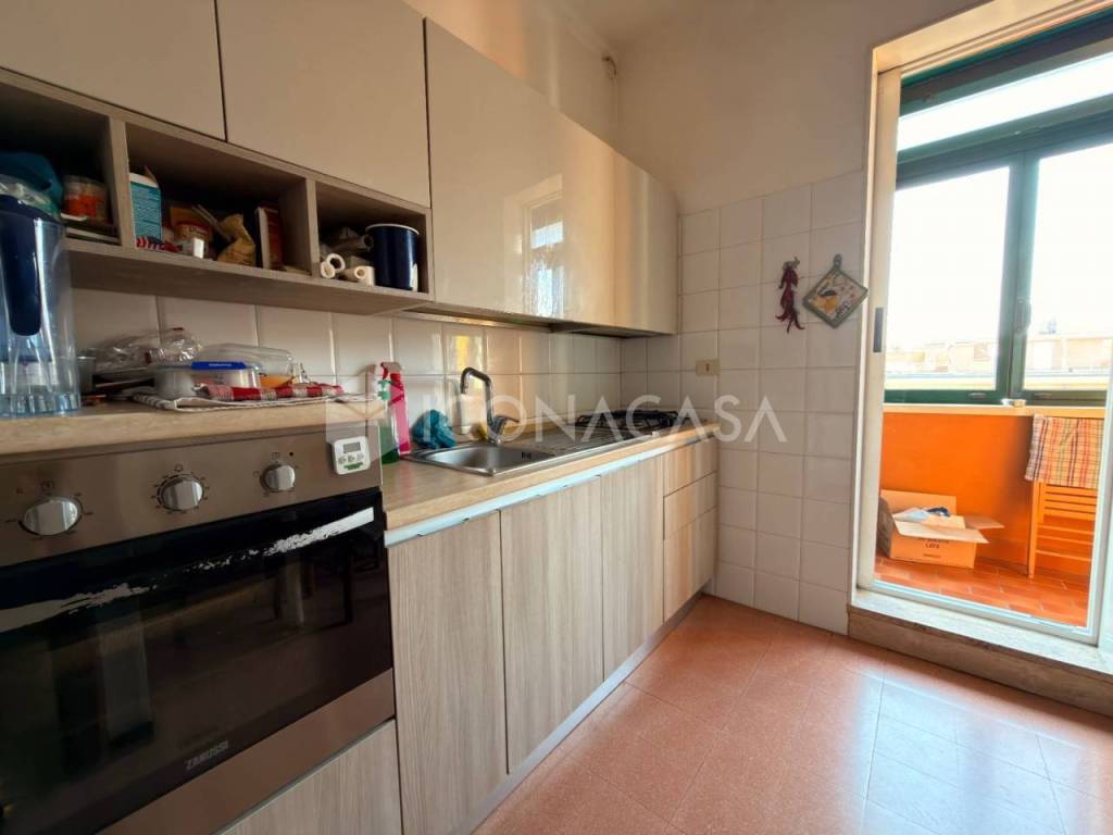 appartamento in vendita a Roma in zona Nomentano