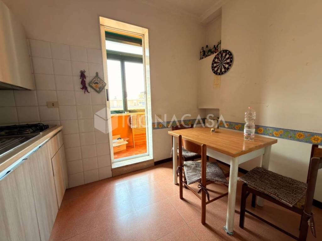 appartamento in vendita a Roma in zona Nomentano