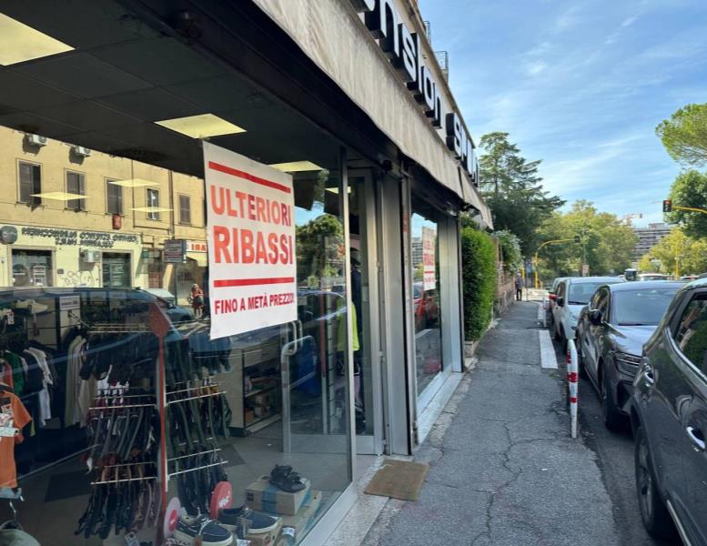 locale commerciale in vendita a Roma in zona Gianicolense