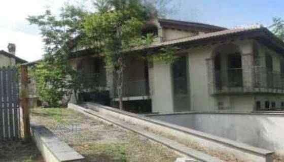 casa indipendente in vendita a Roma in zona Tor Vergata/Torrenova