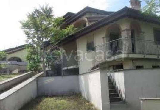 casa indipendente in vendita a Roma in zona Tor Vergata/Torrenova