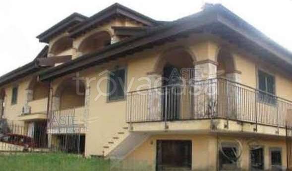 casa indipendente in vendita a Roma in zona Tor Vergata/Torrenova