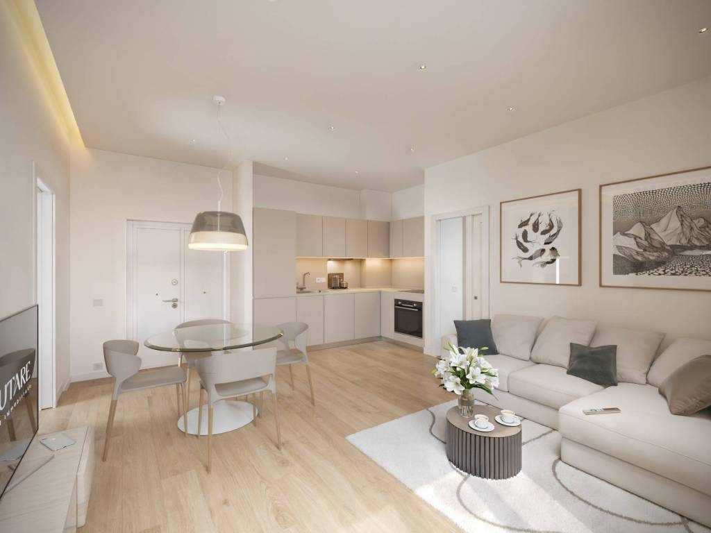 appartamento in vendita a Roma in zona Della Vittoria