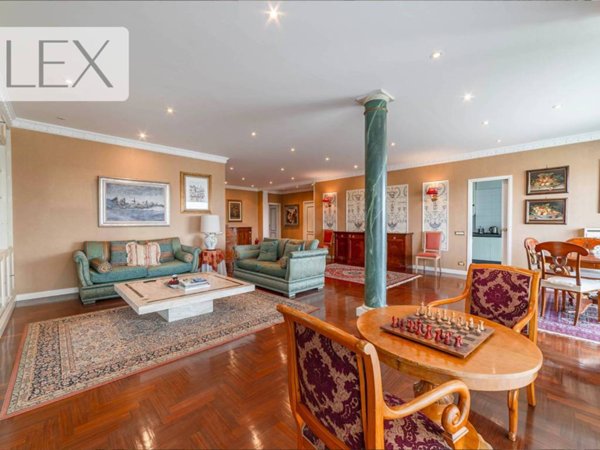 appartamento in vendita a Roma in zona Aurelio