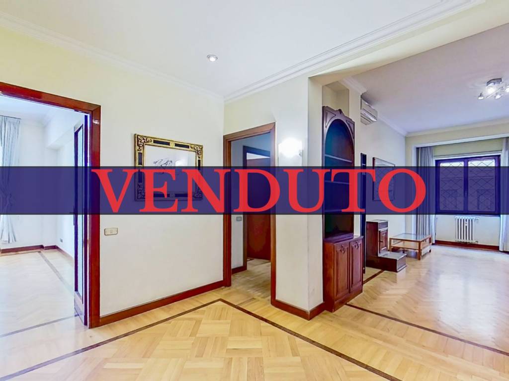 appartamento in vendita a Roma in zona Tor di Quinto