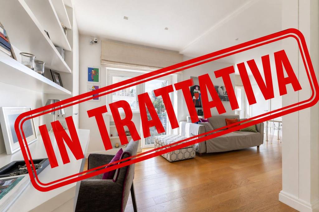 appartamento in vendita a Roma in zona Pinciano
