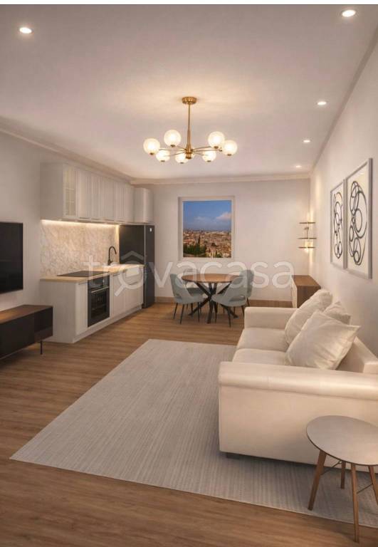 appartamento in vendita a Roma